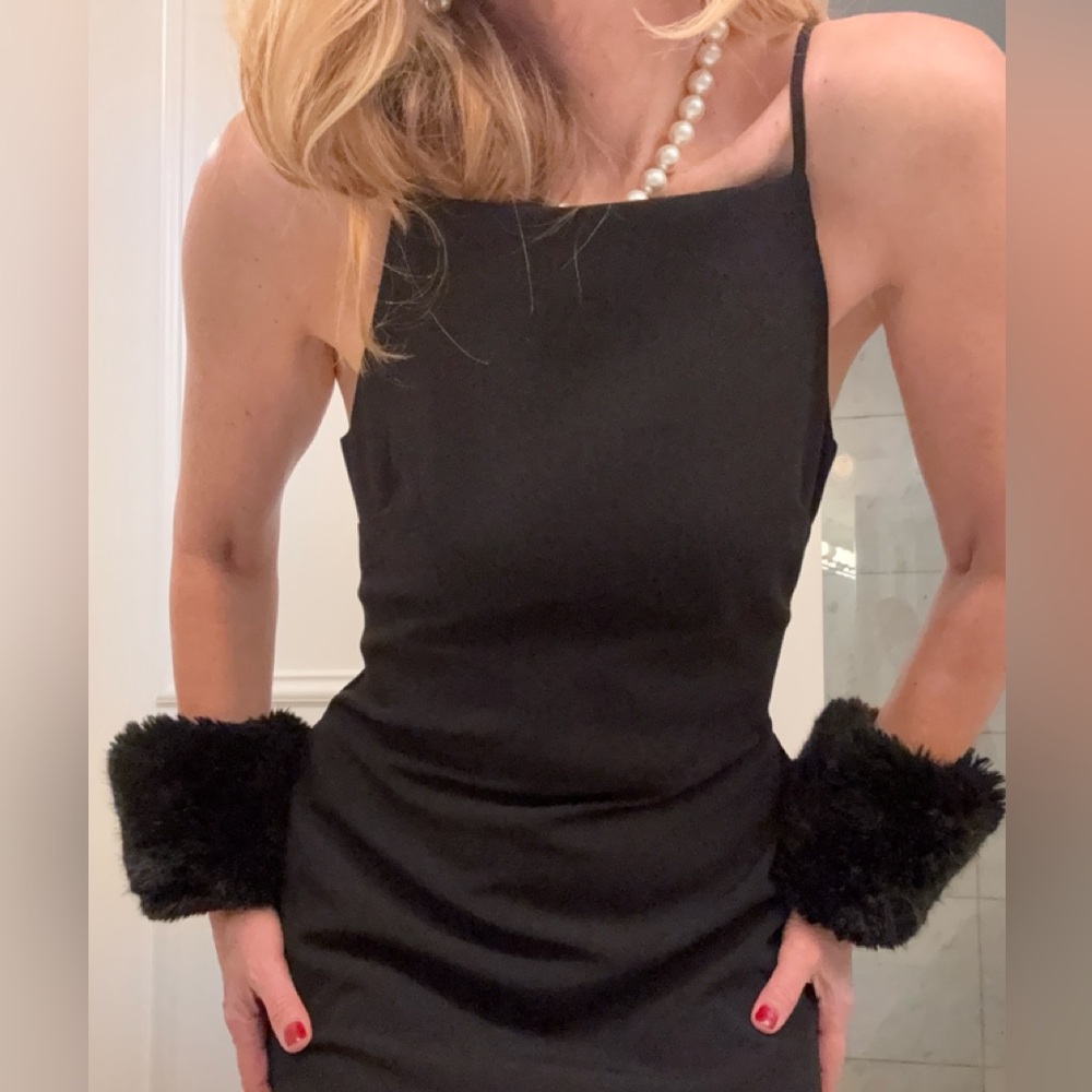 Elegant Black Dress